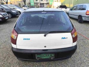 Fiat Palio 5