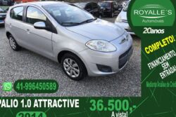 Fiat Palio Attractive