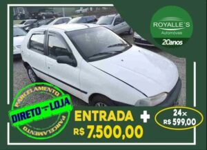 Fiat Palio Principal