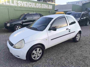 Ford Ka 2