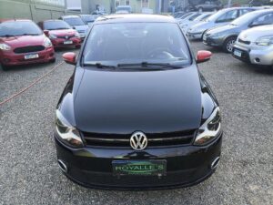 Volkswagen Fox 2