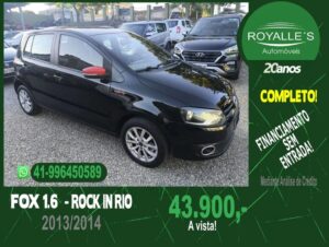 Volkswagen Fox Principal