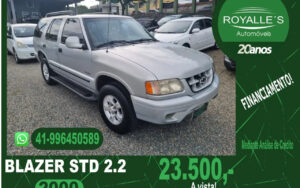 Chevrolet Blazer Principal