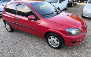 Chevrolet Celta Vermelho 3