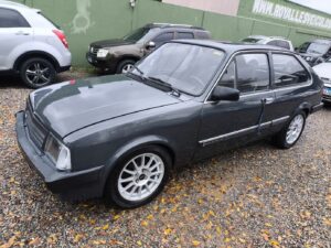Chevrolet Chevette 2
