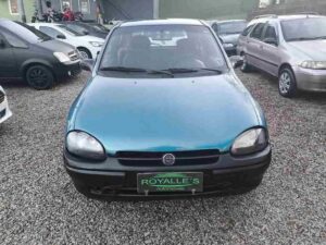 Chevrolet Corsa Azul 1