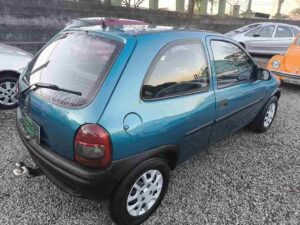 Chevrolet Corsa Azul 3