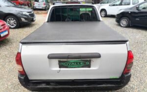 Chevrolet Corsa Prata Picape 3