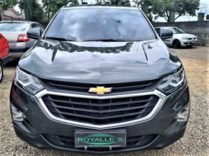 Chevrolet Equinox 1