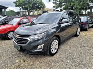 Chevrolet Equinox 2