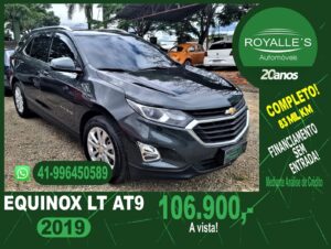 Chevrolet Equinox principal