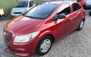 Chevrolet Onix 1