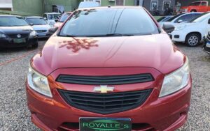 Chevrolet Onix 3