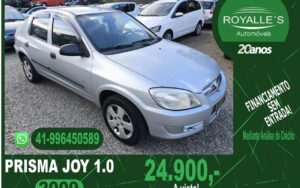 Chevrolet Prisma Principal